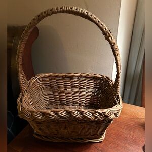 Vintage Easter Basket